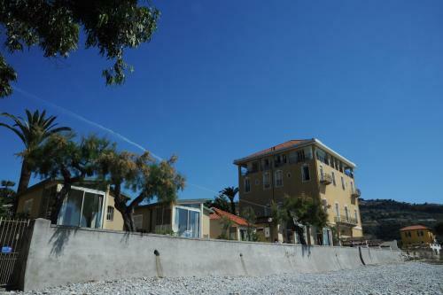 Apartamento Holiday's Beach