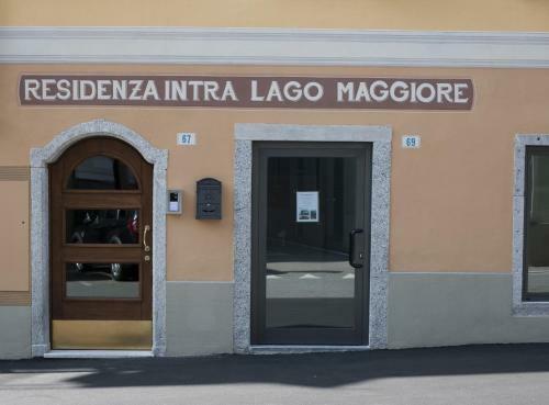 Apartamento Residenza Intra Lago Maggiore