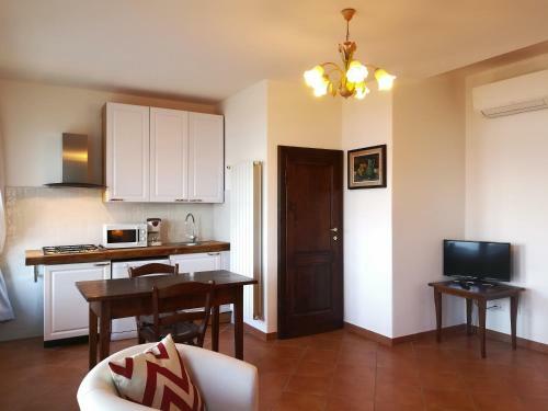 Apartamento Villetta Romantica