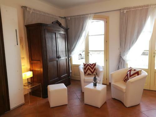 Apartamento Villetta Romantica