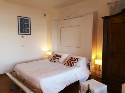 Apartamento Villetta Romantica