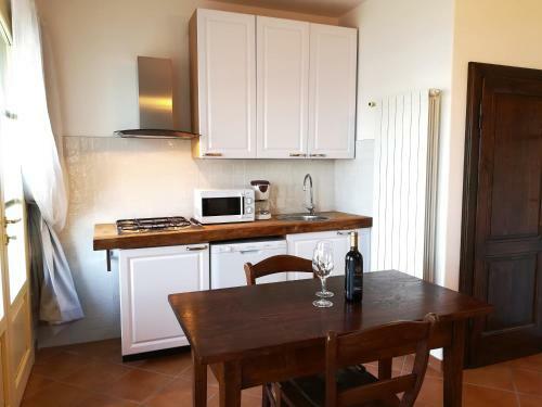 Apartamento Villetta Romantica