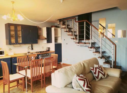 Apartamento Villetta Romantica