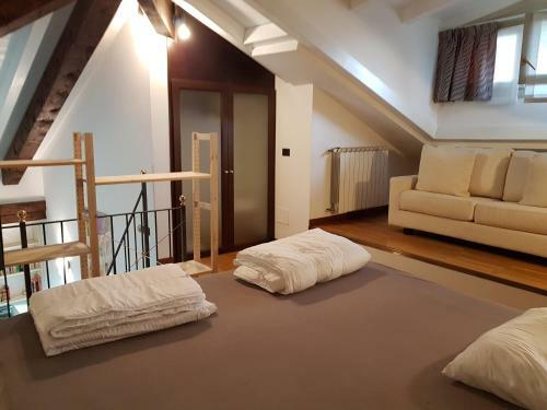 Apartamento Residenza Ticino