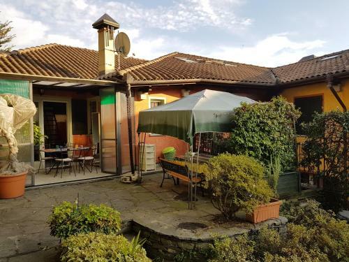 Apartamento Residenza Ticino