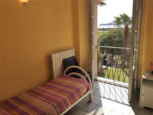 Apartamento Villa Gelsomino