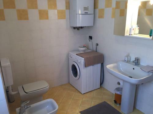 Apartamento Villa Gelsomino