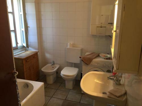 Apartamento Villa Gelsomino