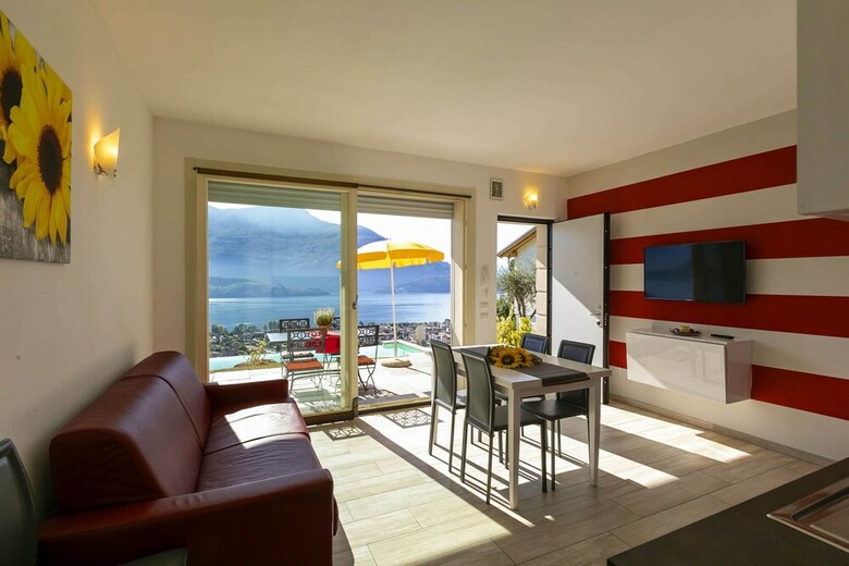 Apartamento La Collinetta