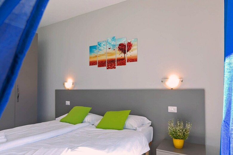 Apartamento La Collinetta