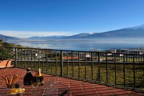 Piazzo Apartment Sleeps 6 Pool