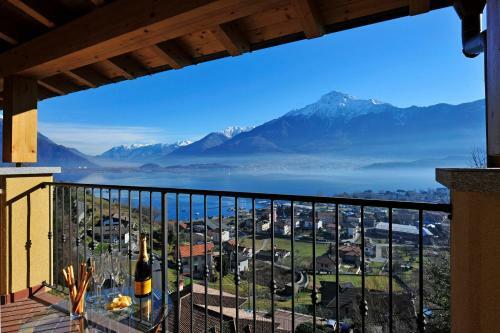 Piazzo Apartment Sleeps 6 Pool