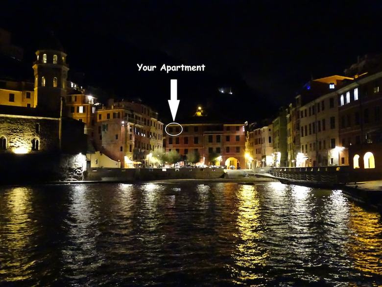 Agretta Sea View Apartment