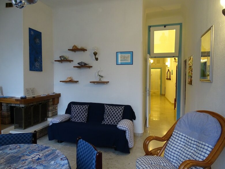 Agretta Sea View Apartment