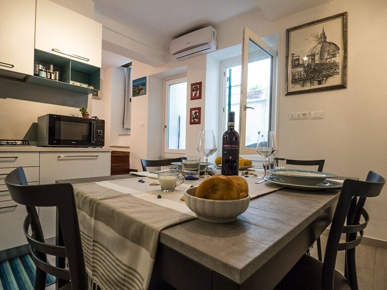 Cornabrugia Patio Apartment
