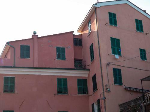 Venteg� Sea View Apartment