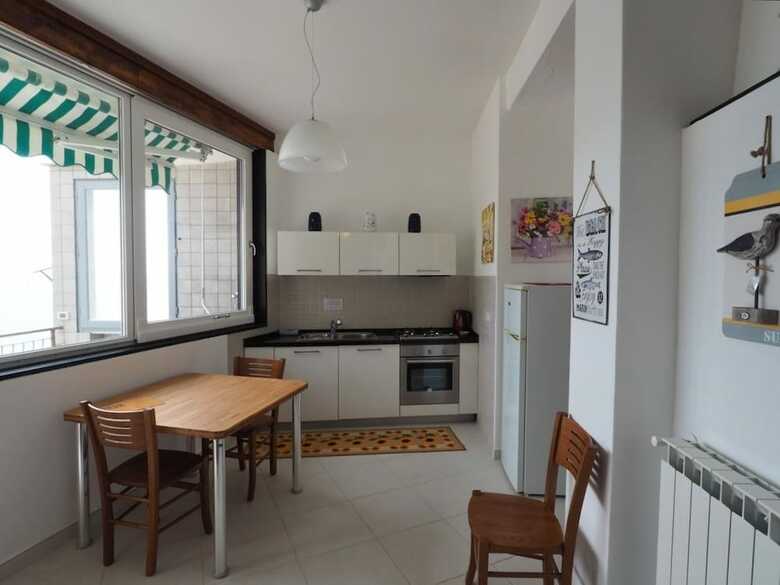 Unda De Ma Sea View Terrace Apartment