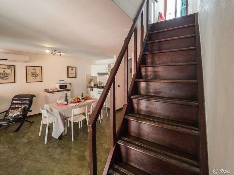 El Nin Apartment With Terrace