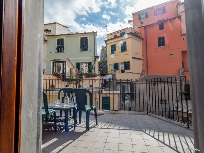 El Nin Apartment With Terrace