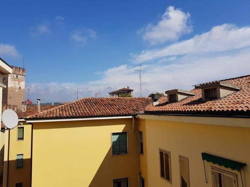 Apartamento Veronaforent Castello 8
