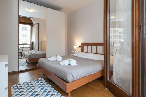 Apartamento Appartamento Fiera