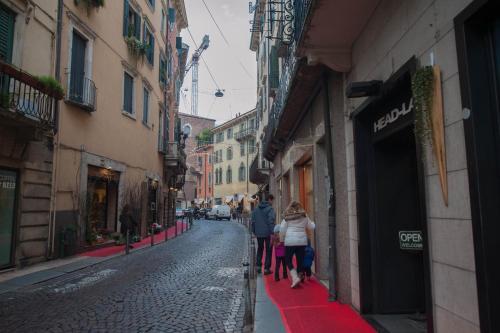 Apartamento Il Nido Di Verona