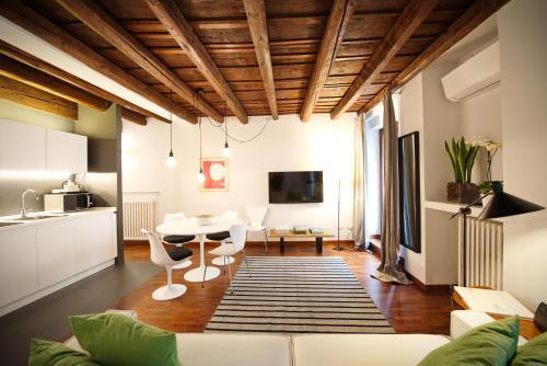 Santa Cecilia Apartment