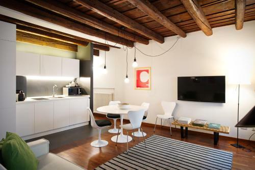 Santa Cecilia Apartment