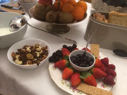 Bed & Breakfast Fleur Blanche