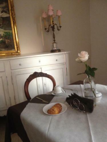 Bed & Breakfast Fleur Blanche