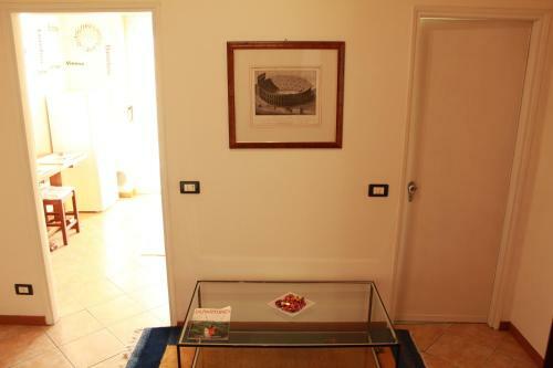 Apartamento Residenza Caprera Di Viviani