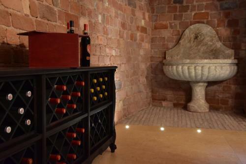 Bed & Breakfast Villa Della Torre In Citt�