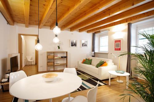 Santacecilia Sanvitale Apartment