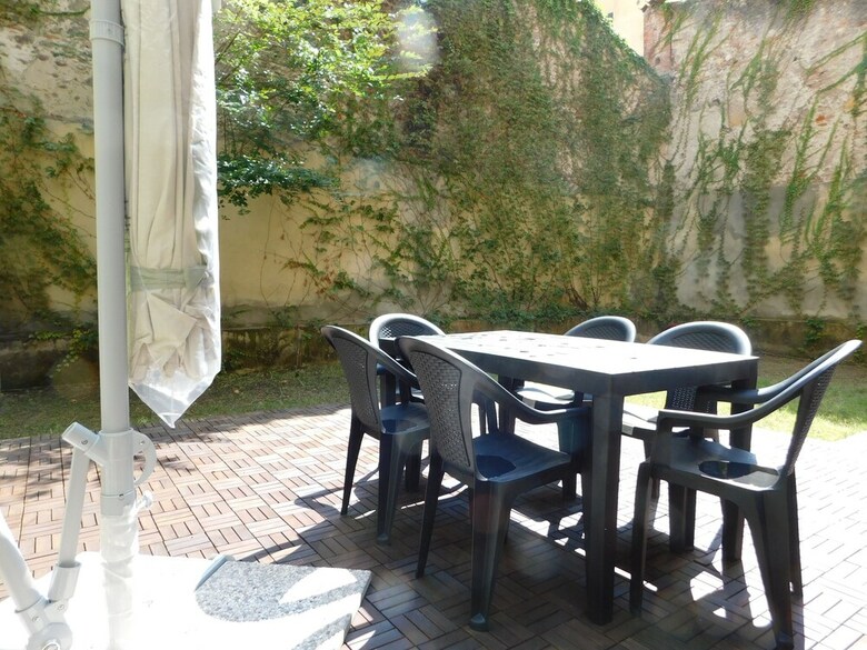 Garden Apartment