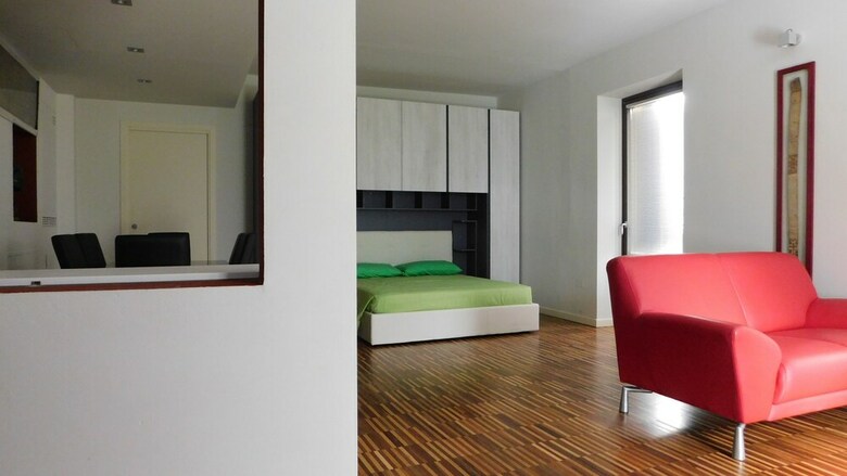 Garden Apartment