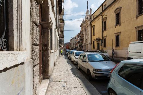 Apartamento Nel Cuore Di Verona