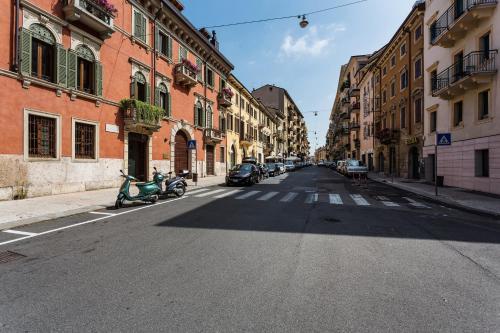 Apartamento Nel Cuore Di Verona