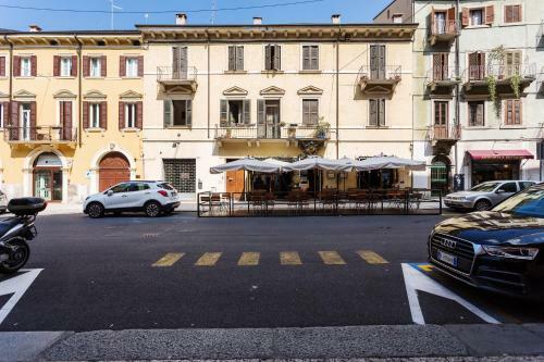 Apartamento Nel Cuore Di Verona