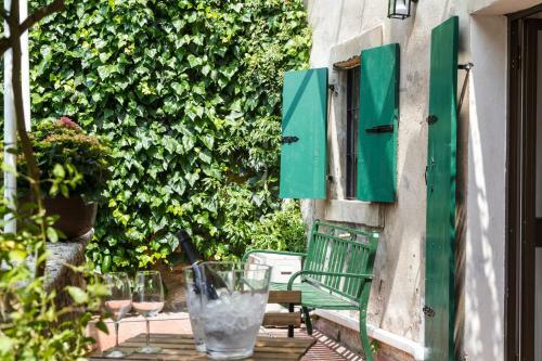 Apartamento Casa Corvina