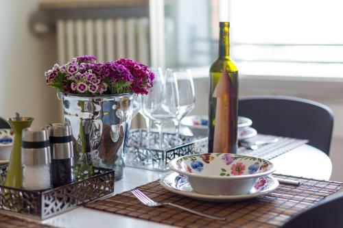 Apartamento Casa Corvina