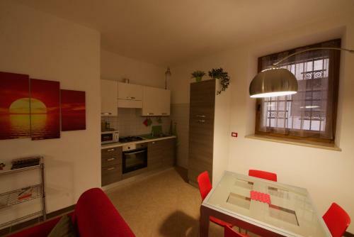Apartamento Residenza Agli Amanti