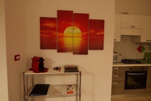 Apartamento Residenza Agli Amanti