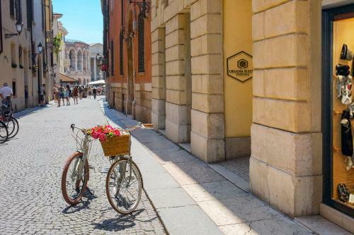 Apartamento Oriana Suites Verona