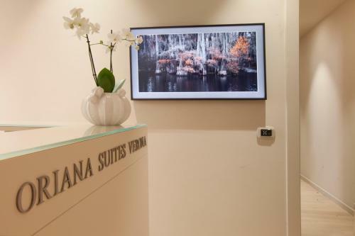 Apartamento Oriana Suites Verona