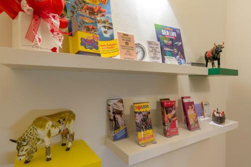 Bed & Breakfast Giardino Giusti House