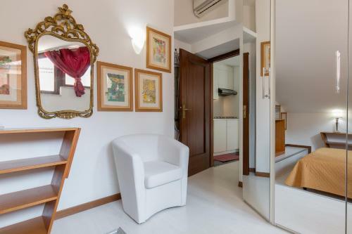 Apartamento Sottoriva Magica