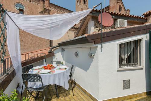 Apartamento Sottoriva Magica
