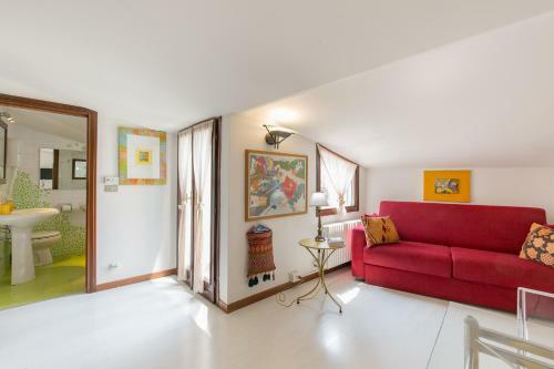 Apartamento Sottoriva Magica