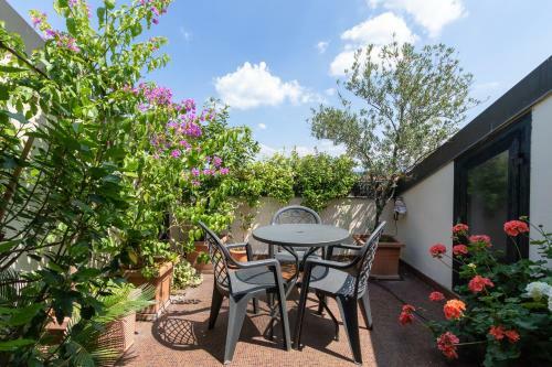Bed & Breakfast Attico Di Charme