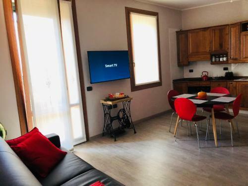Apartamento Terrazza Home